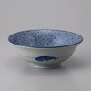 Ale-net Ramen Donburi, Set of 3, Ramen Bowl, Noodle Bowl,