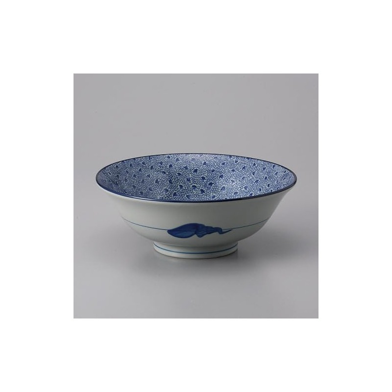 Ale-net Ramen Donburi, Set of 3, Ramen Bowl, Noodle Bowl,
