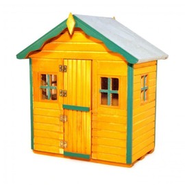Melody Jane Wendy Play House Miniature 1:12 Scale Garden From Construction Dollhouse