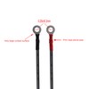 SCCKE 10FT 14AWG Ring Terminal to SAE Harness Quick Connect/Disconnect
