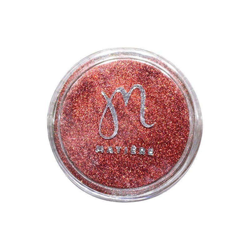 MATIERE Magnetic Powder, Redish Brown