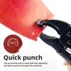 Snap Tool for Boat Covers,Heavy-Duty Snap Fastener Tool, Snap Installation