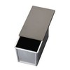 Triple Function Japan Aluminum Nano Coating Bread Type (with lid) 1.5 momme T102174