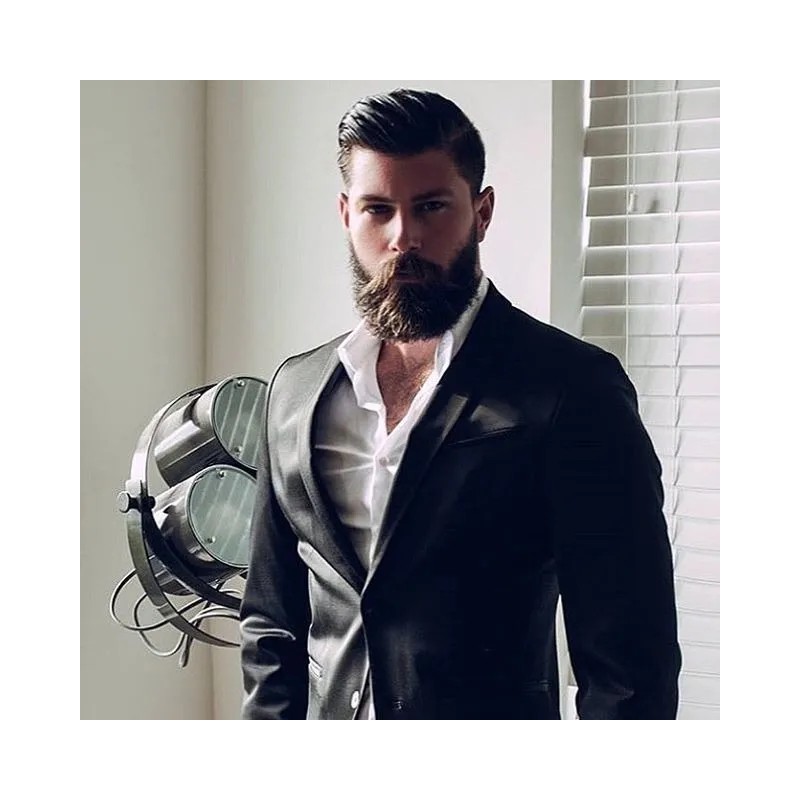 The Shaving Co Balsamo Crecimiento De Barba Noxidil