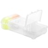 Nude Food Movers by Smash Rubbish Free Lunch Box, Large,