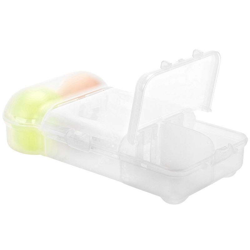 Nude Food Movers by Smash Rubbish Free Lunch Box, Large,