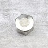 EMSea 5PCS 1/2" Female Pipe Tube Fittings Pipe Blanking Cap