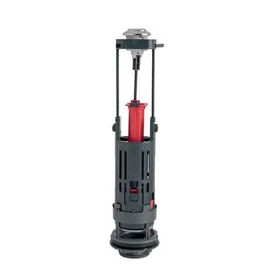 Macdee Wirquin One Mechanical Dual Flush Valve - Lid-Lock Self Adjustable 260-400 - 10120440
