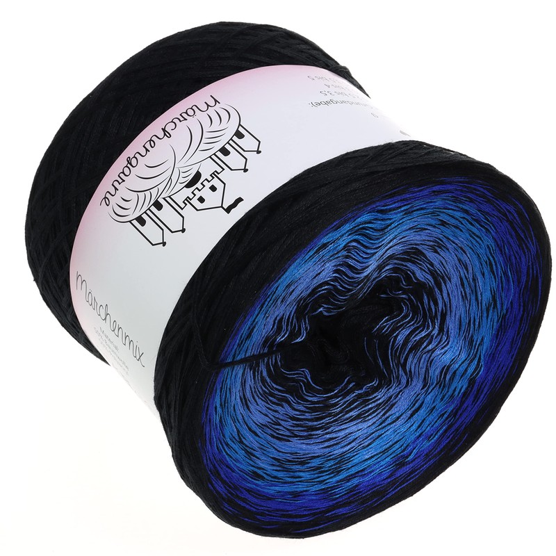 Gradient Yarn Adeliges Blut 400 g - 1520 m 4-Ply