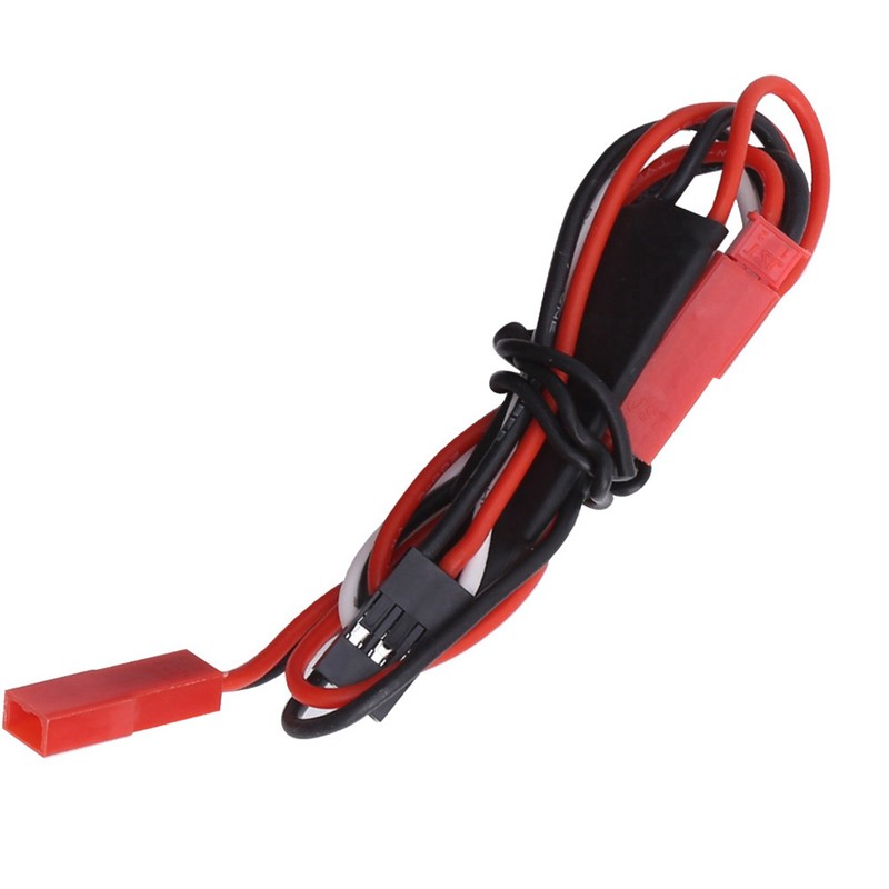 RC Model Winch with Remote Control Controller for TRX4 D90