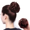 Tripe band wig long hair bun 3p (WFLOQBU) / 곱창밴드 가발 롱헤어 올림머리 3p (WFLOQBU)
