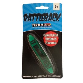 TEDCO Rattle Back from