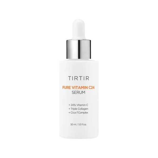 Tirtir Pure Vitamin C24 Serum 30ml Reduce Manchas Oscuras Todo