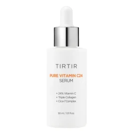 Tirtir Pure Vitamin C24 Serum 30ml Reduce Manchas Oscuras Todo Tipo De Piel Día/noche