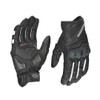 ViaTerra Shifter Short Leather Motorcycle Riding Gloves | Knox SPS