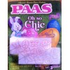 PAAS Easter Egg Decorating Kit Oh so Chic!