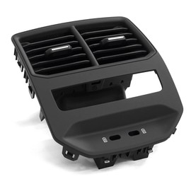 Seat 5FA819203UNB Panel Air Nozzle Rear Centre Console Air Vent Black
