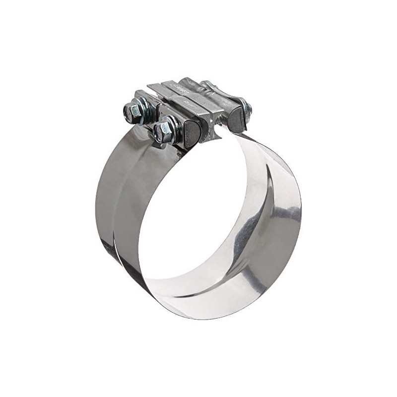 Donaldson X007785 5" 127mm Stainless Seal Clamp, 1 Pack