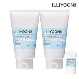 Illiyoon Ceramide Ato Intensive Cream/Lotion 2 (Optional) / 일리윤 세라마이드 아토 집중크림로션 2개(옵션)