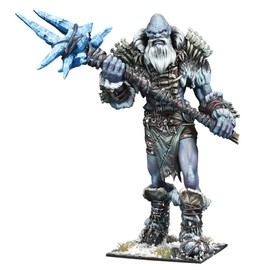 Mantic KoW Northern Alliance Frost Giant