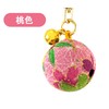 Flower Crepe Bell (Diameter 1.0 inch (25 mm), 0.3 inch