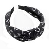 AKarrLili Fashion Headband 3pcs Classic Style Soft fabric The headband