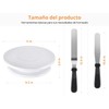 U Chef Kit de 71 Herramientas de Decoración de Pasteles
