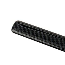 Korlot Carbon Fiber Style Interior Door Handle Patch Cover Trim Accessories for Dodge Ram 1500 2500 3500 2019+