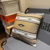 Peel Forest Cushion Cover, 17.7 x 17.7 inches (45 x