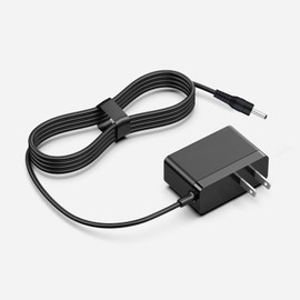 6V 600MA DC Power Cord Supply for Breg Replacement Part 10698,Kod iak Ice Machine Charger Compatible with HON-Kwang D0660 HK HONKWANG D 0660 00660 Adapter