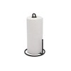 Umbra Squire Paper Towel Holder for Kitchen, Black