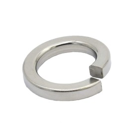 Onokatsu Stainless Steel Spring Washers [For Hex Socket Bolts and Counterbores] (M10 (30 Pieces)