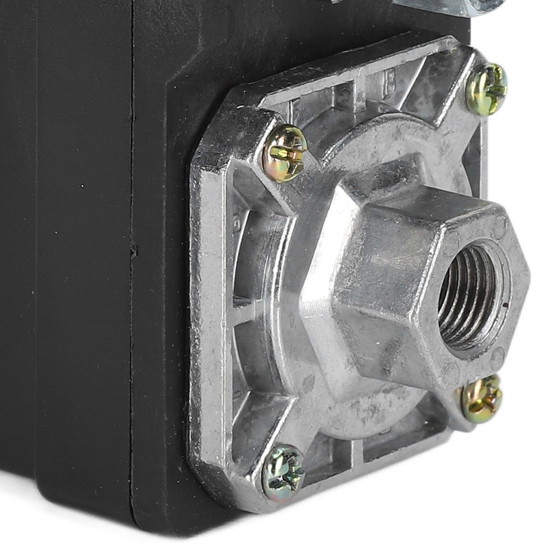 Pressure Control Switch 3 Phase Pneumatic Air Compressor Controller G1/4in
