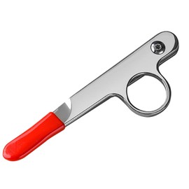 Tijeras de Costura, Cortadoras de Hilo para Bordar, Tijeras de Tela Acero Inoxidable Mini con Funda Protectora y Hebilla Ergonómica para Manualidades Bricolaje Punto Cruz y Corte de Tela Hilo Cuero