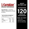 L-carnitine® Calidad Premium Naturelab® Sabor Sin sabor
