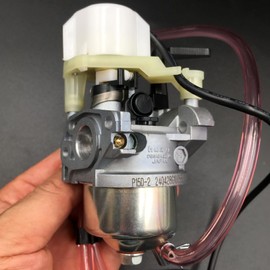 Huayi OEM Carburetor Compatible with Briggs & Stratton P2200 2200W Generator 030697 Carb Assembly
