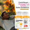 BioHerb® | Vitamina E 400 IU | Antioxidante, Apoyo al