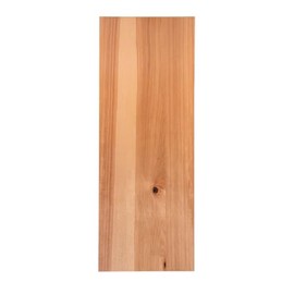 Quicklock RTA (Ready-to-Assemble) 36" Tall Wall Kitchen Cabinets - Shaker Style | 100% Hardwood | Made in America | Soft Close Hardware (Rustic Hickory, .25" D x 11.25" W x 36" H End Panel)