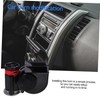 Mikinona Electric Car Horn Loud Truck Replacement Horn for Motorcycles
