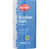 Haddar, Kosher Salt, 16 oz
