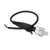 Pressure Transducer 0‑10Mpa Sender Stainless Steel Sensor 1/8in 27NPT Thread