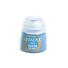 Citadel Colour: Dry - Hoeth Blue