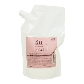 Number Three Ruffalde Outer Cream 3H 3 Chemicals, 17.6 oz (500 g) (Refill)