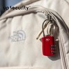 UP Security TSA Locks for Luggage, Small Padlock Combination with