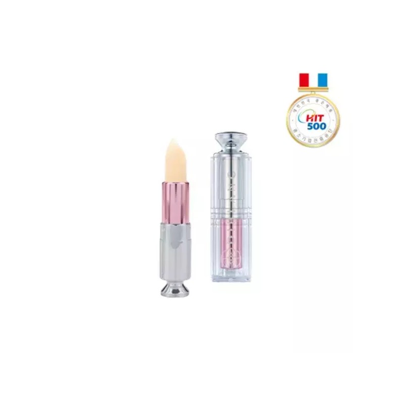 De Blanc 디블랑 스윗하트 틴트스틱 (립밤+틴트+립스틱 3IN1) 반전컬러 보습 De