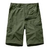 Yevtzl Fishing Hiking Pants for Men, Waterproof Convertible Quick Dry