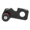 JOROBURO 2pcs Motorcycle Chain Adjuster Block, Motorcycle Chain Slack Adjuster