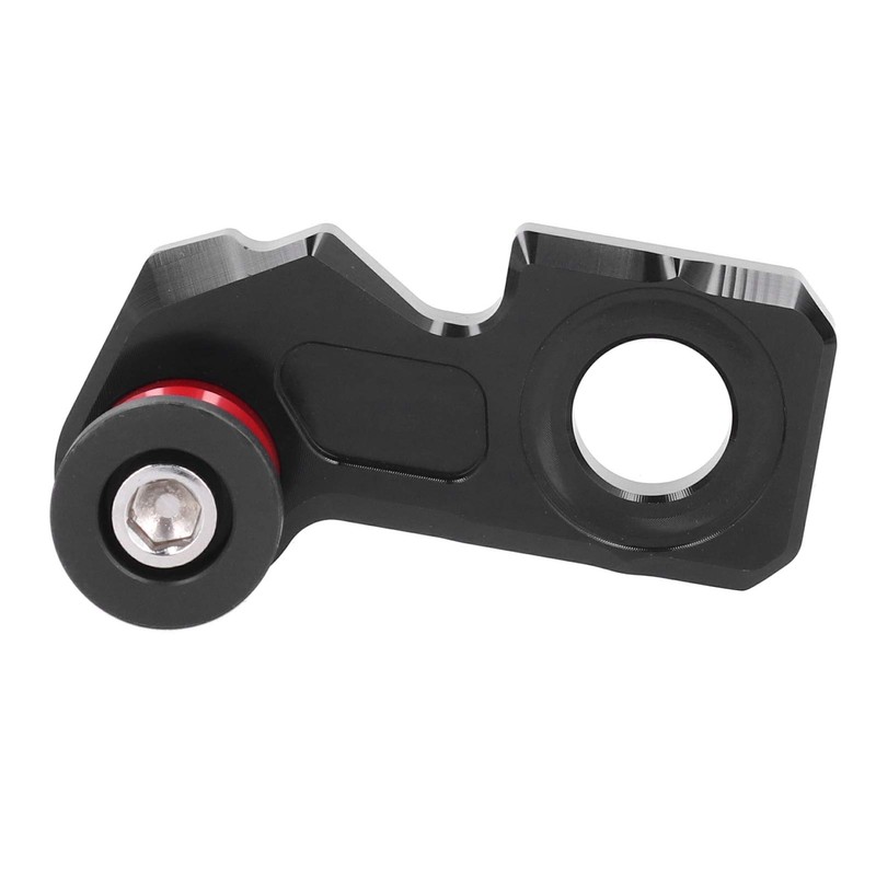 JOROBURO 2pcs Motorcycle Chain Adjuster Block, Motorcycle Chain Slack Adjuster