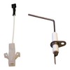 Duralight Furnace Flame Sensor Direct Replacement for Carrier Bryant Payne