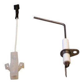 Duralight Furnace Flame Sensor Direct Replacement for Carrier Bryant Payne Day & Night LH680534